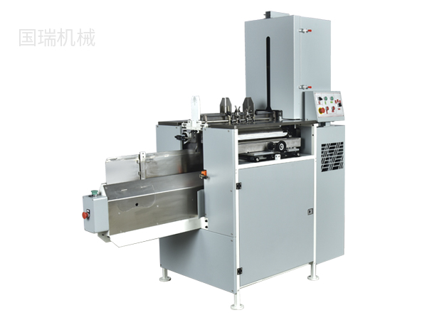 GR-CIM560精装书本上壳机